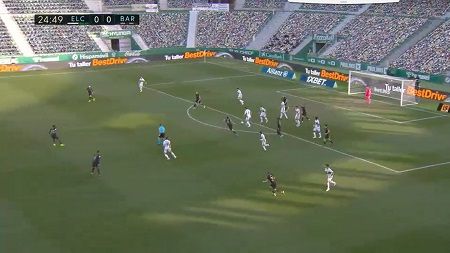 BestDrive, en los campos de LaLiga Santander