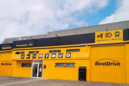 BestDrive incorpora Pneumàtics JDF