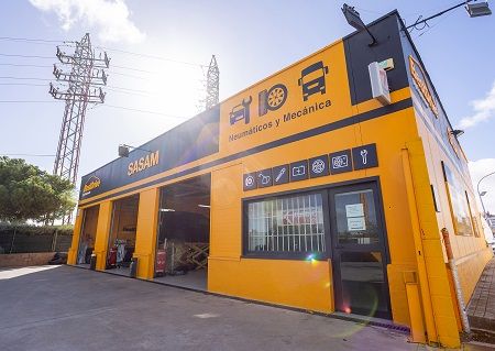 BestDrive incorpora SASAM