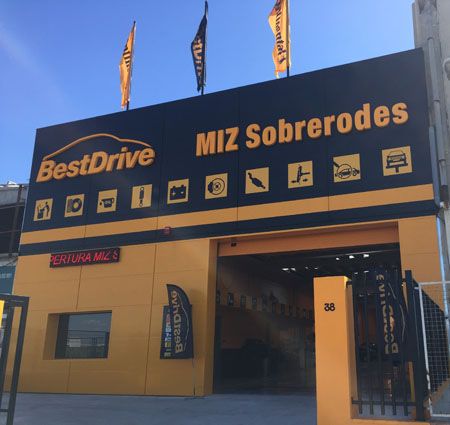 BestDrive incorpora un nuevo centro a su red en Valencia