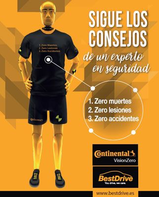 BestDrive lanza la campaña Vision Zero