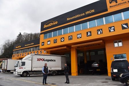 BestDrive Neumáticos Irún