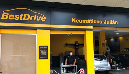 BestDrive Neumáticos Julián