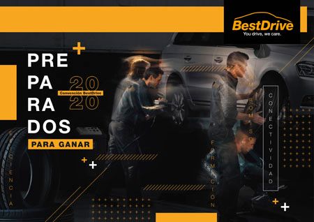 BestDrive prepara su Convención centrada en la formación