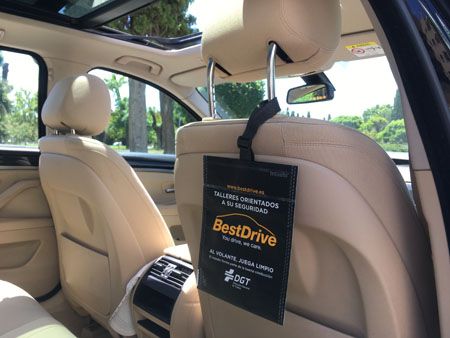 BestDrive se une a la DGT a través de VisionZero