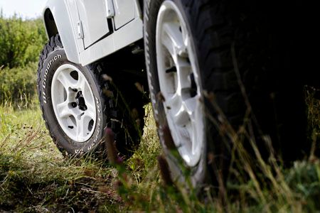 BFGoodrich® All-Terrain T/A® KO2