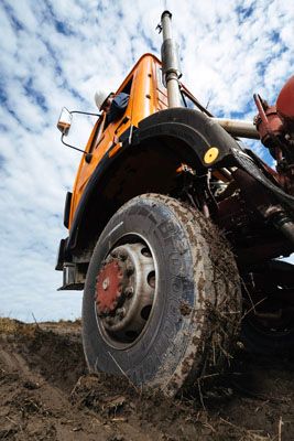 BFGoodrich Cross Control 2