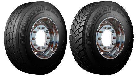 BFGoodrich Cross Control 2
