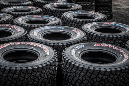 BFGoodrich® en el Dakar 2019