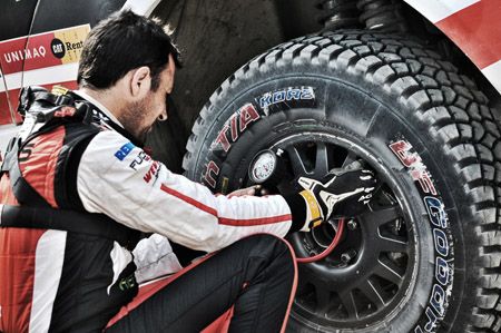 BFGoodrich® en el Dakar 2019