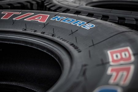 BFGoodrich® en el Dakar 2020