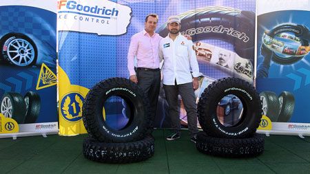 BFGoodrich en el Dakar