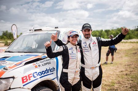 BFGoodrich® lanza el Good Project Special Dakar