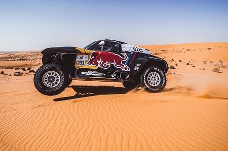 BFGoodrich luchará por un nuevo Dakar 2021