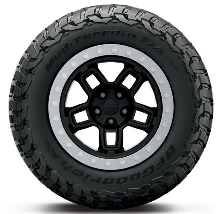 BFGoodrich® Mud Terrain T/A KM3