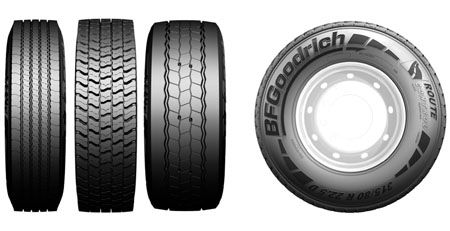 BFGoodrich Route Control