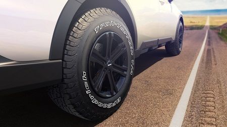 BFGoodrich Trail-Terrain T/A
