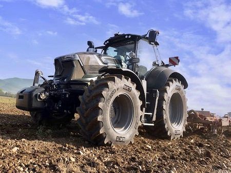 BKT anuncia su participación en Agritechnica 2023