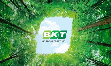 BKT con la sostenibilidad