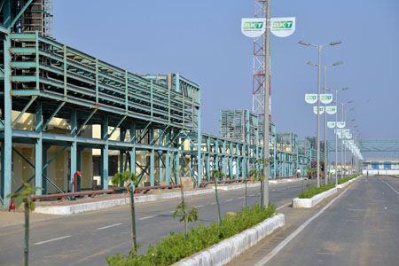 BKT construirá una nueva planta