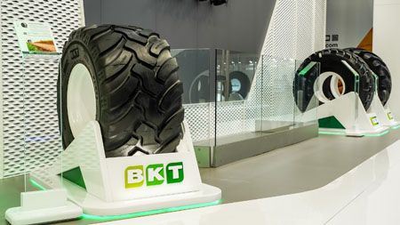 BKT en Agritechnica