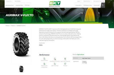 BKT estrena sitio web: centrado en el usuario