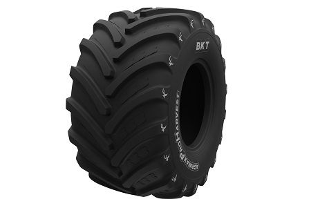 BKT presenta AGRIMAX PROHARVEST VF