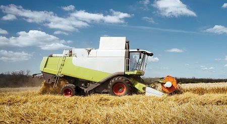 BKT presenta AGRIMAX PROHARVEST VF