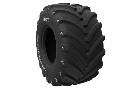 BKT presenta AGRIMAX PROHARVEST VF