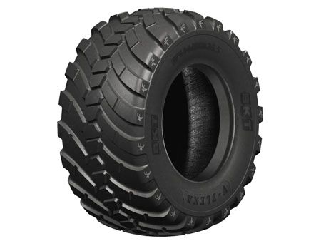 BKT presentará en Agritechnica el V-FLEXA