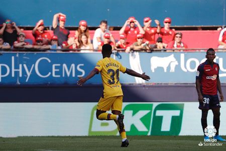 BKT, socio global oficial de LaLiga