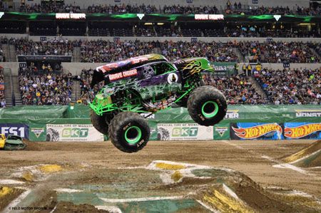 BKT y Monster Jam seguirán juntos hasta 2026
