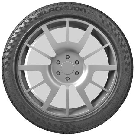 BlackLion, de la manode NEX