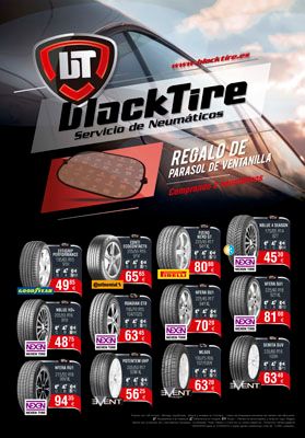 BlackTire lanza la campaña de Semana Santa