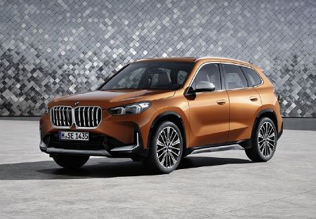 BMW COMPACT SUV X1 iX1 EV