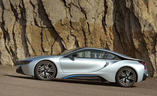 BMW i8