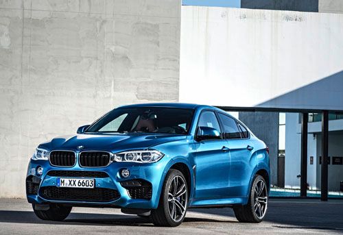 BMW X6 M