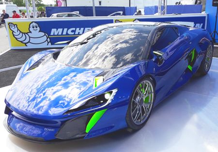 Boreas Hybrid 1000HP