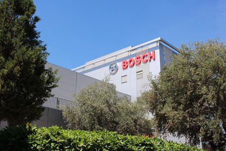 Bosch presenta un crecimiento favorable en el mercado español