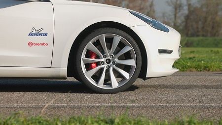 Brembo y Michelin unen sus fuerzas para innovar