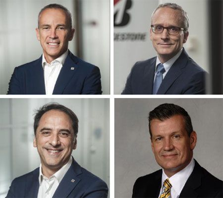 Bridgestone anuncia cambios en América y EMIA