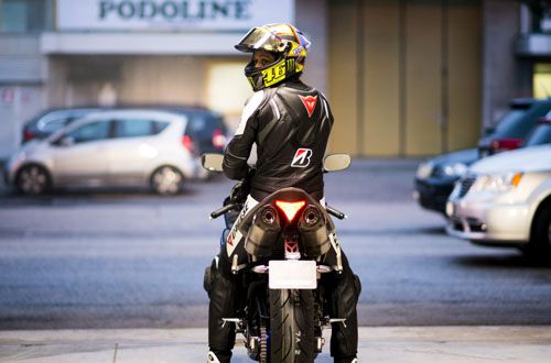 Bridgestone Battlax Hypersport S20 EVO con Rossi