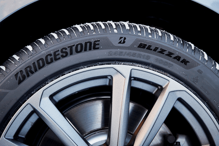 Bridgestone Blizzak 6 