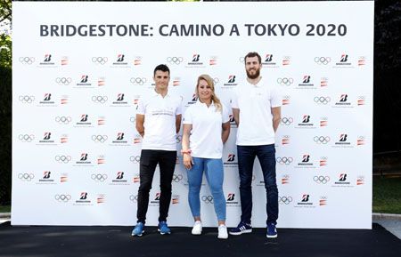 Bridgestone: Camino a Tokyo 2020
