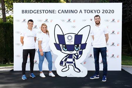 Bridgestone: Camino a Tokyo 2020