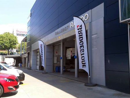 Bridgestone celebra la Semana del Neumático