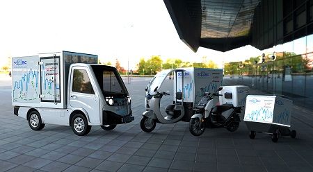 Bridgestone colaborará con Scoobic 