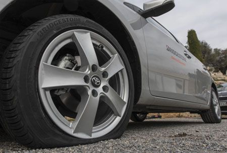 Bridgestone DriveGuard®