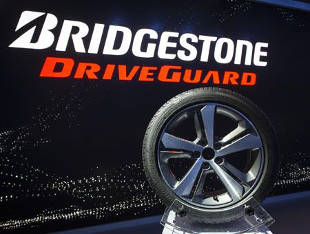 Bridgestone DriveGuard® 