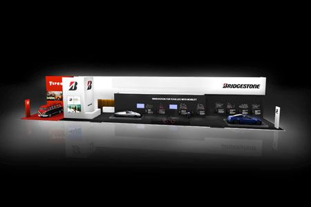 Bridgestone en el Salón IAA Cars 2017